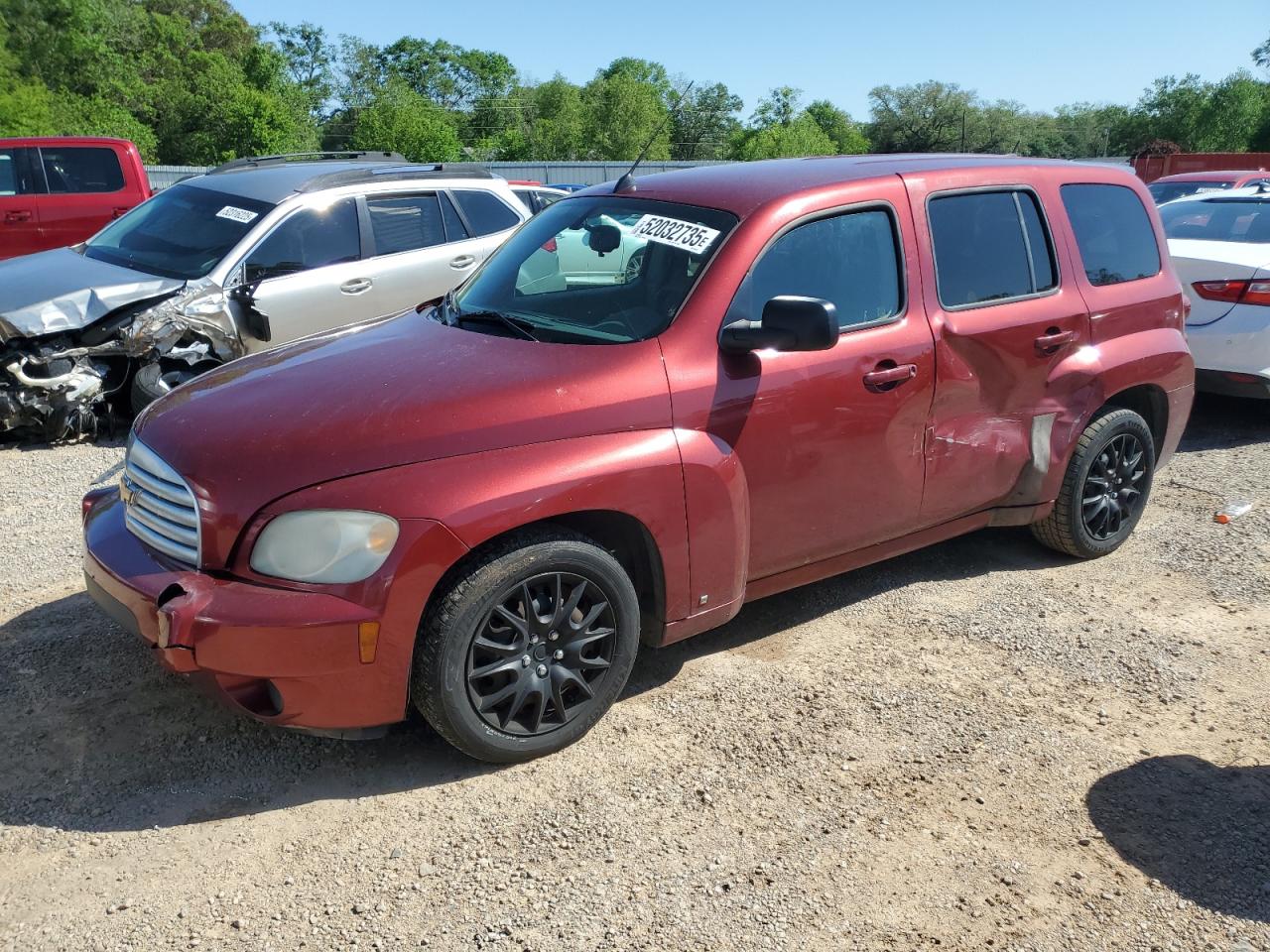 CHEVROLET HHR LS 2009