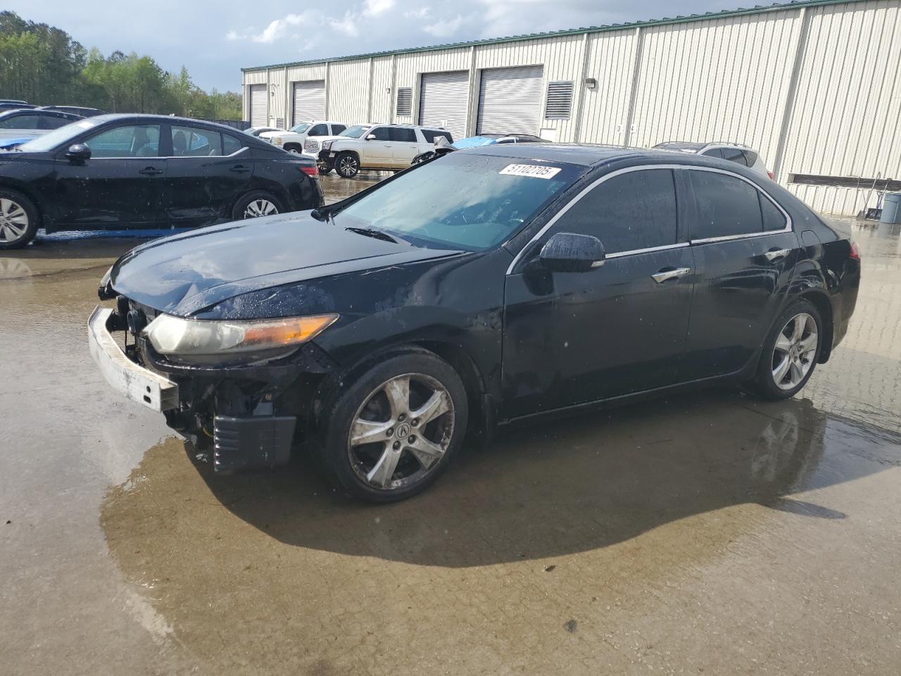 ACURA TSX 2010