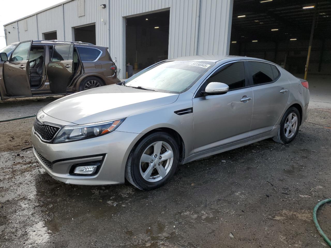 KIA OPTIMA LX 2015