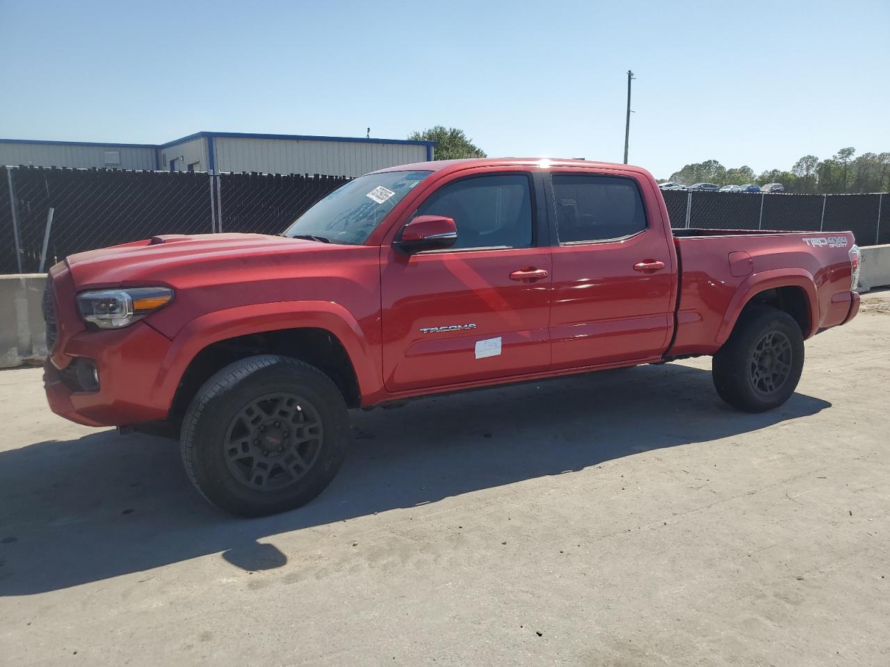 TOYOTA TACOMA DOU 2022