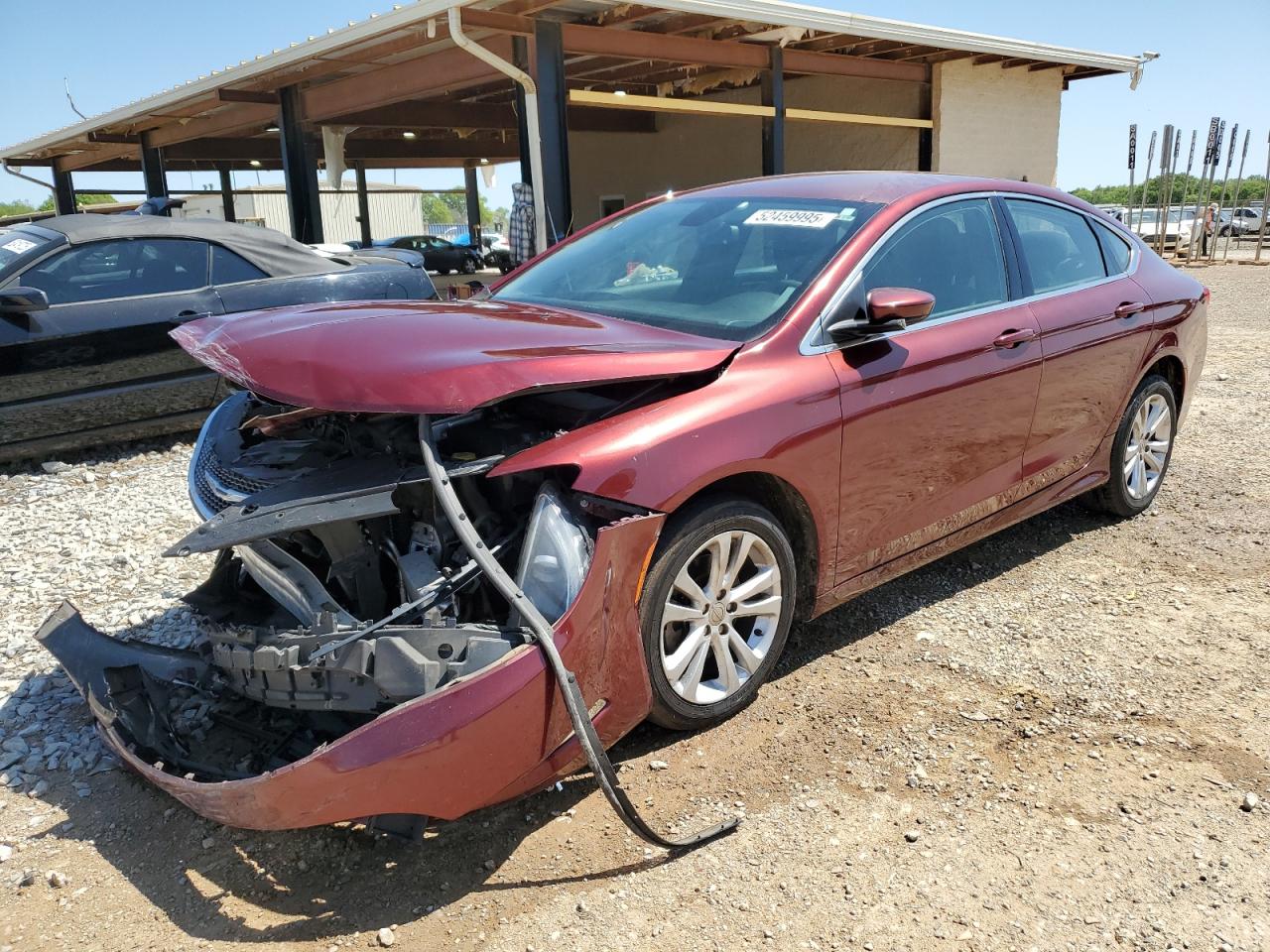 CHRYSLER 200 LIMITE 2015