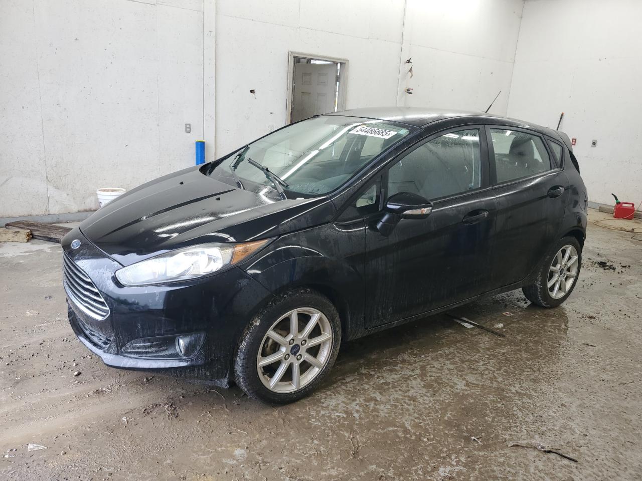 FORD FIESTA SE 2016
