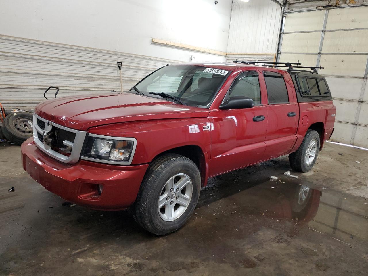 DODGE DAKOTA SXT 2009