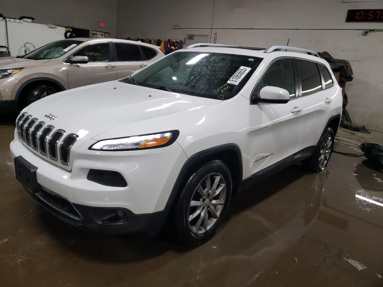 JEEP CHEROKEE L 2018