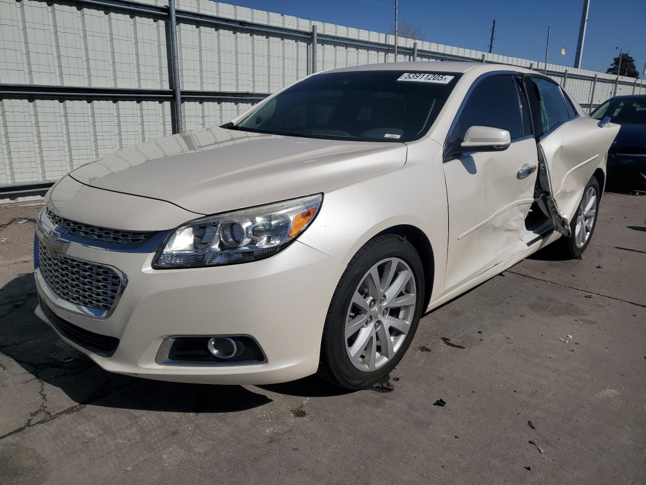 CHEVROLET MALIBU 2LT 2014