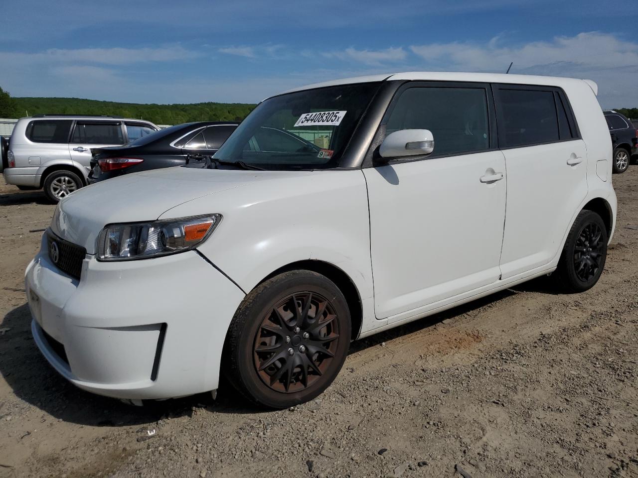 TOYOTA SCION XB 2008
