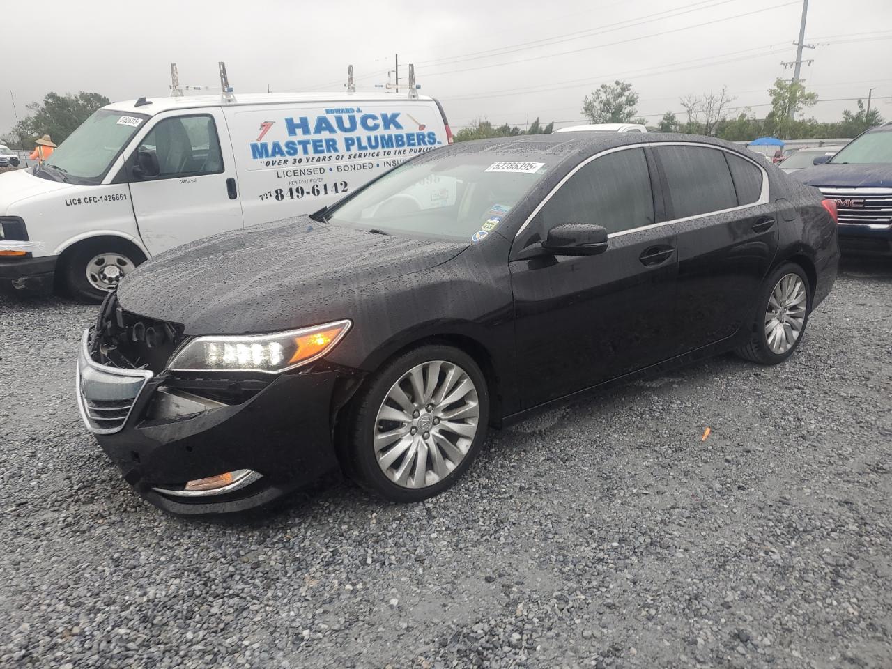 ACURA RLX ADVANC 2014