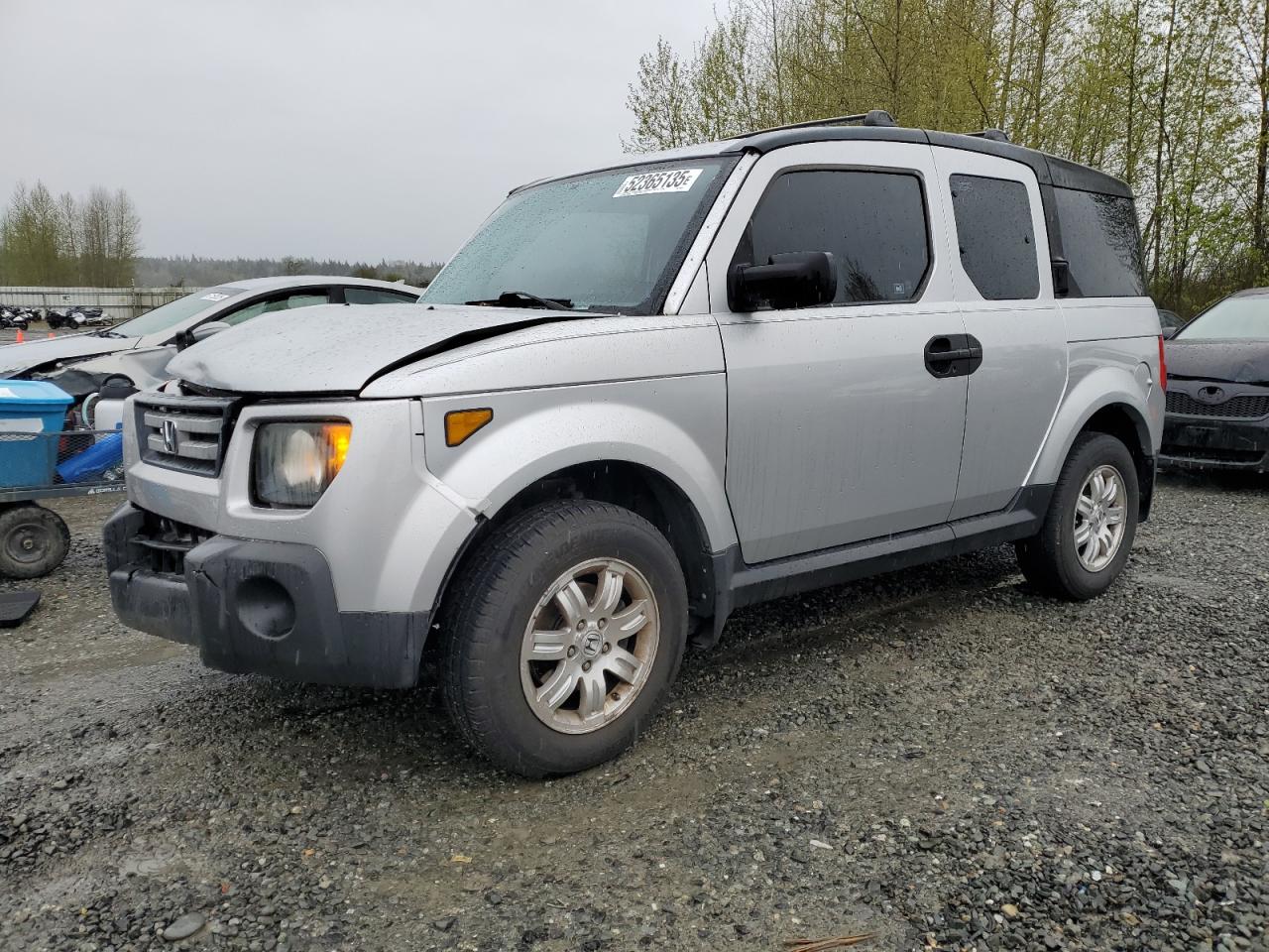HONDA ELEMENT EX 2008