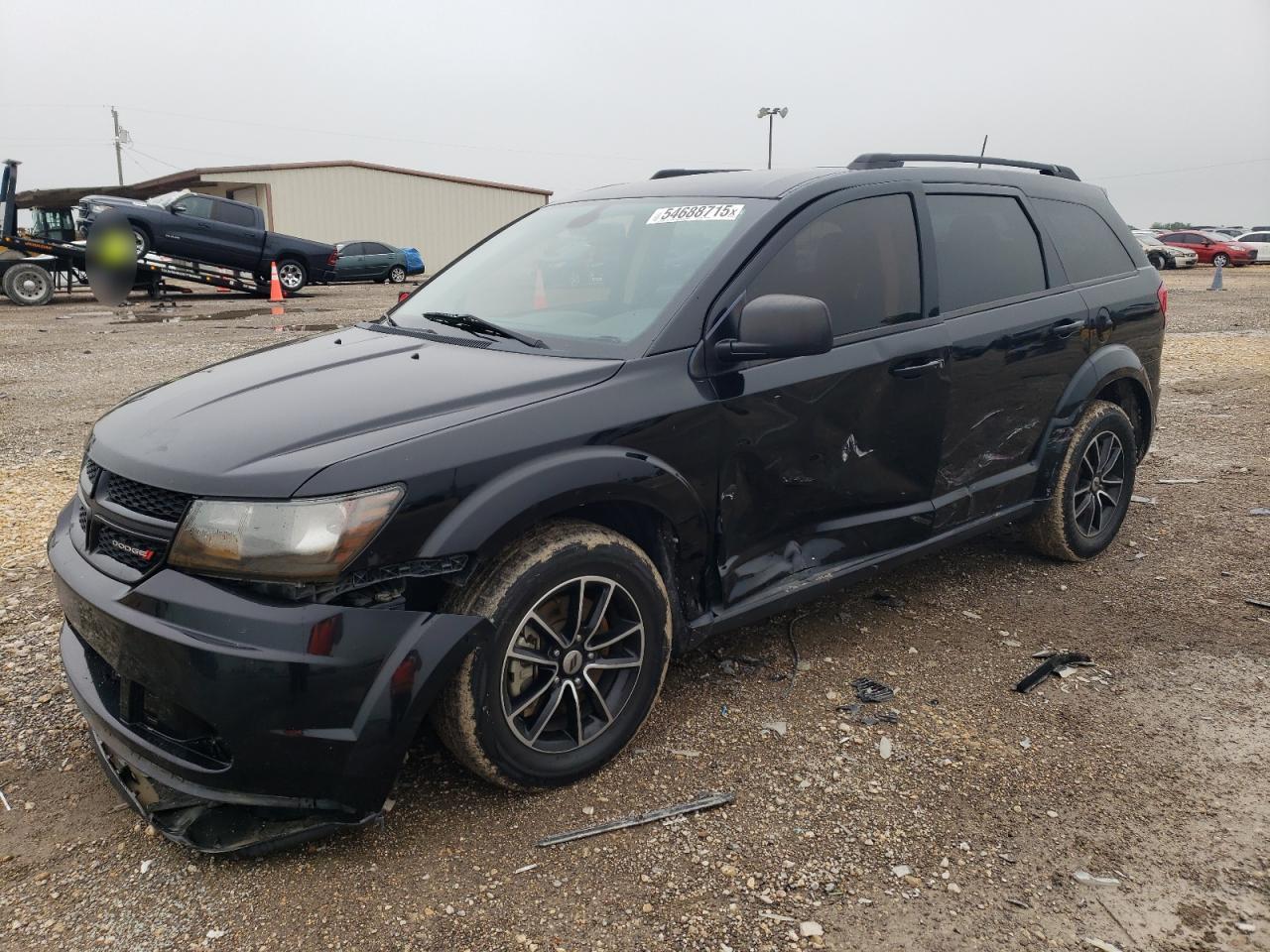 DODGE JOURNEY SE 2018