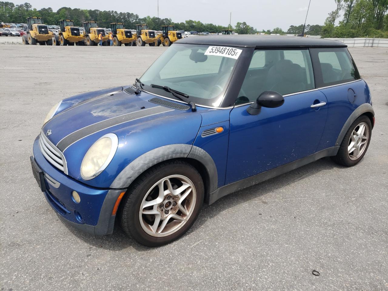 MINI COOPER 2005