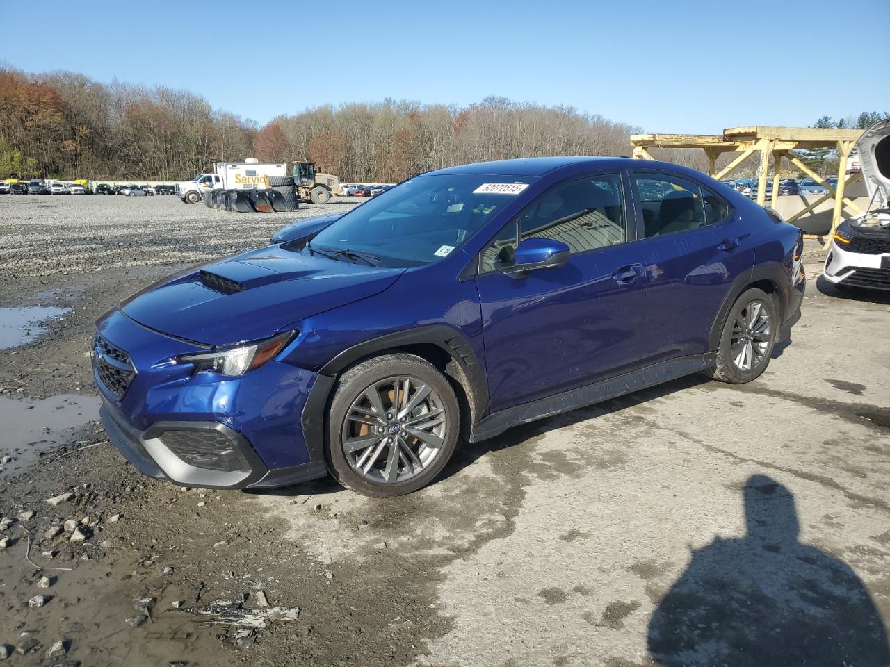 SUBARU WRX 2023