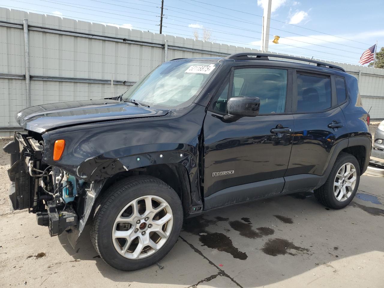 JEEP RENEGADE L 2017
