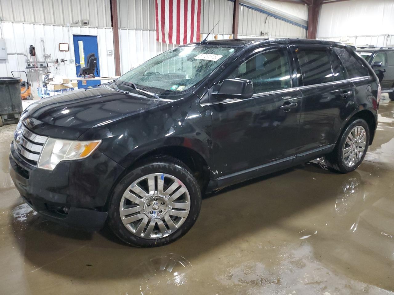 FORD EDGE LIMIT 2010