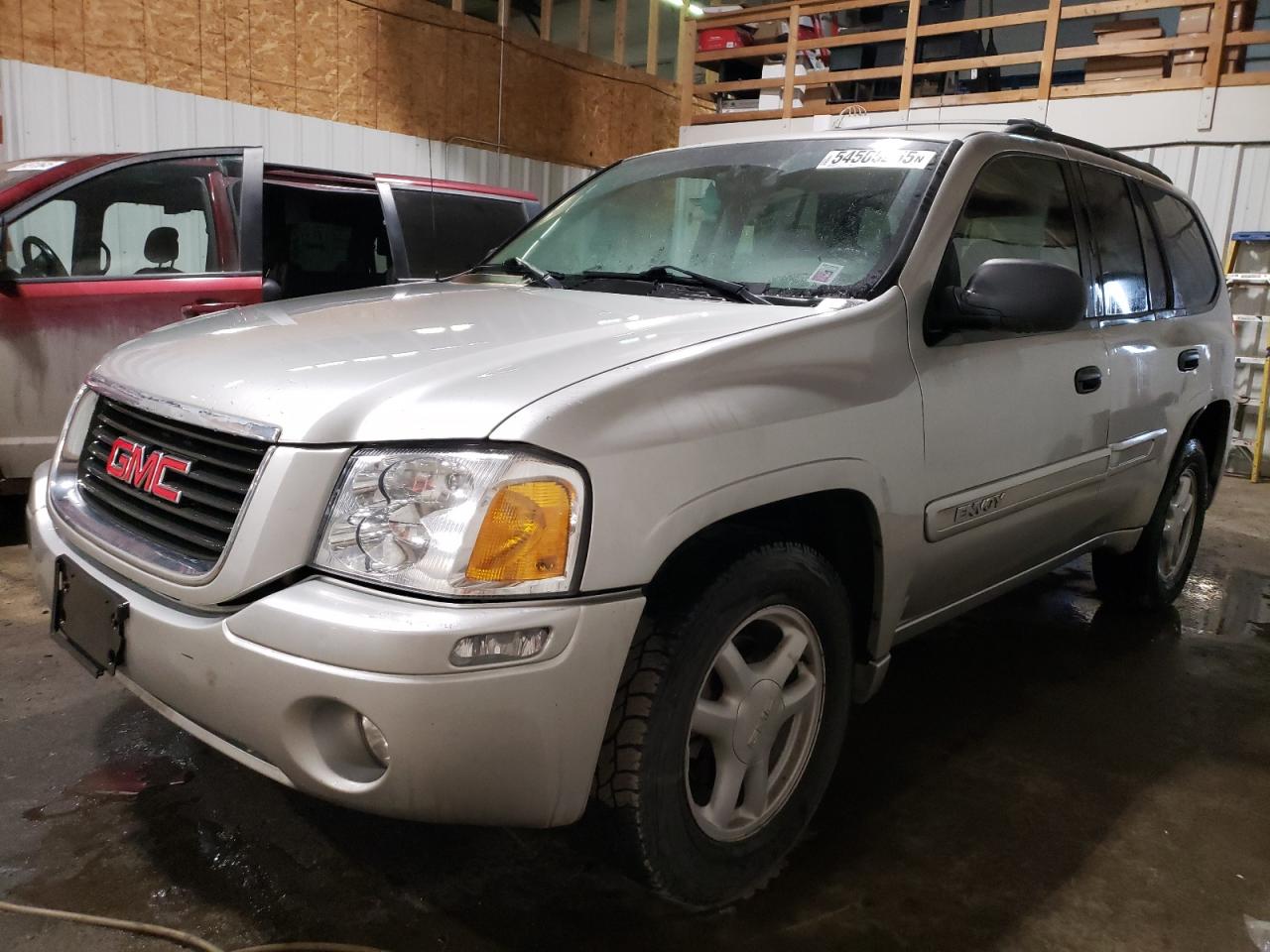 GMC ENVOY 2004