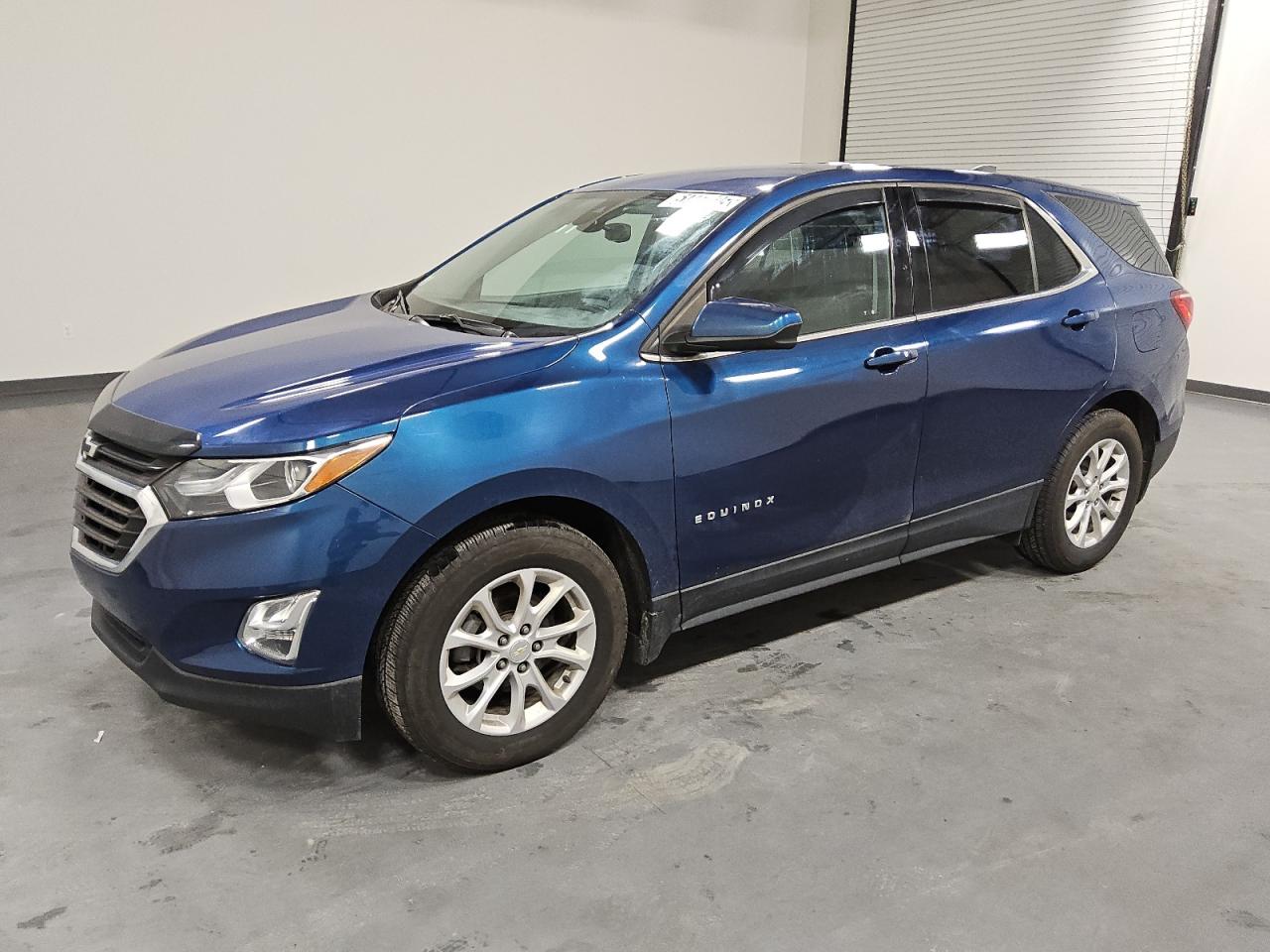 CHEVROLET EQUINOX LT 2020