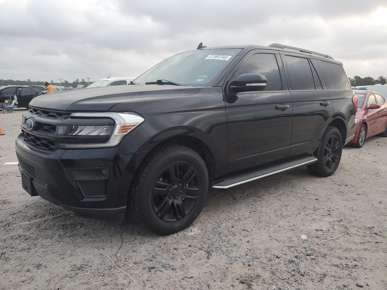 FORD EXPEDITION 2022