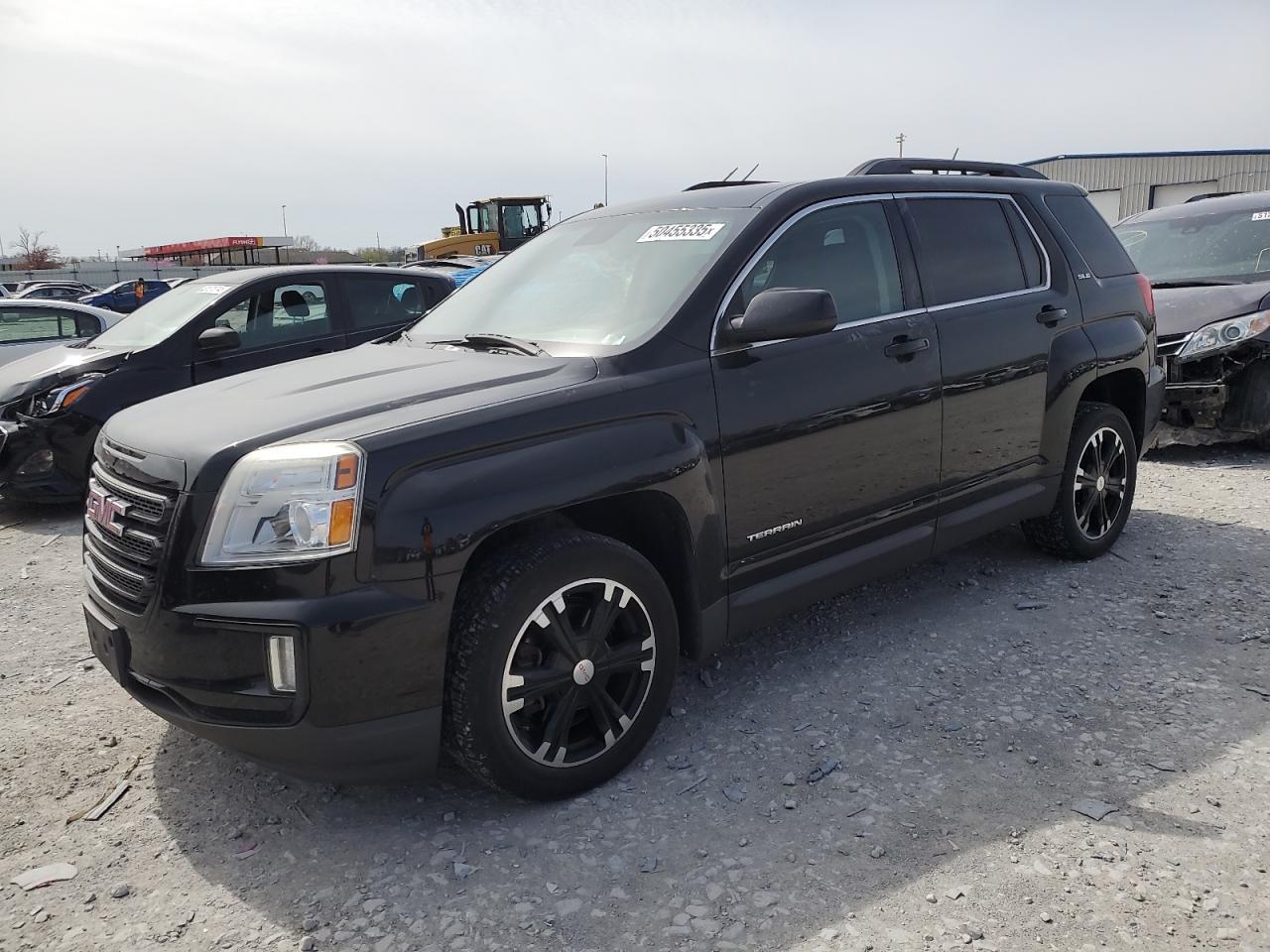 GMC TERRAIN SL 2017