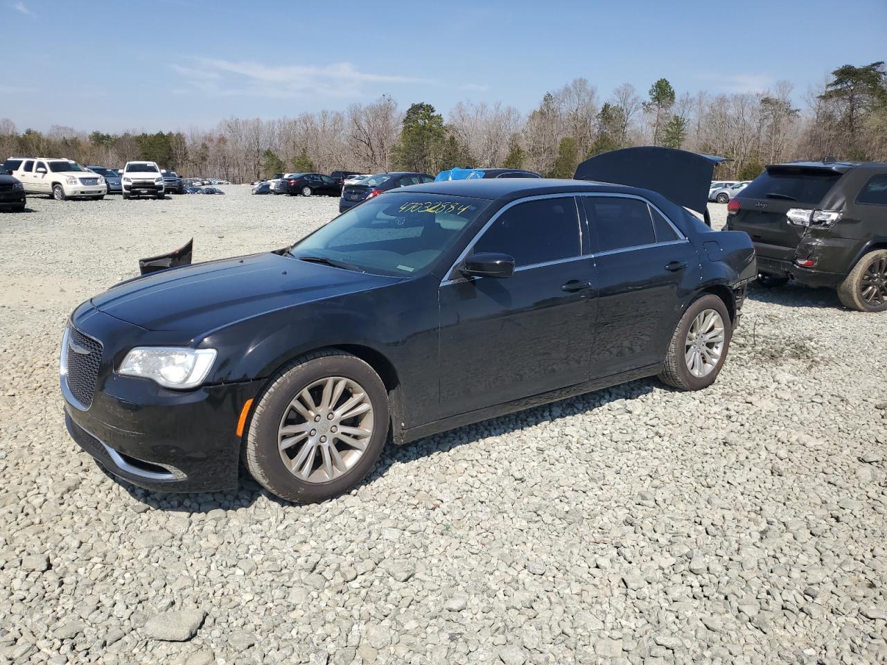 CHRYSLER 300 TOURIN 2019