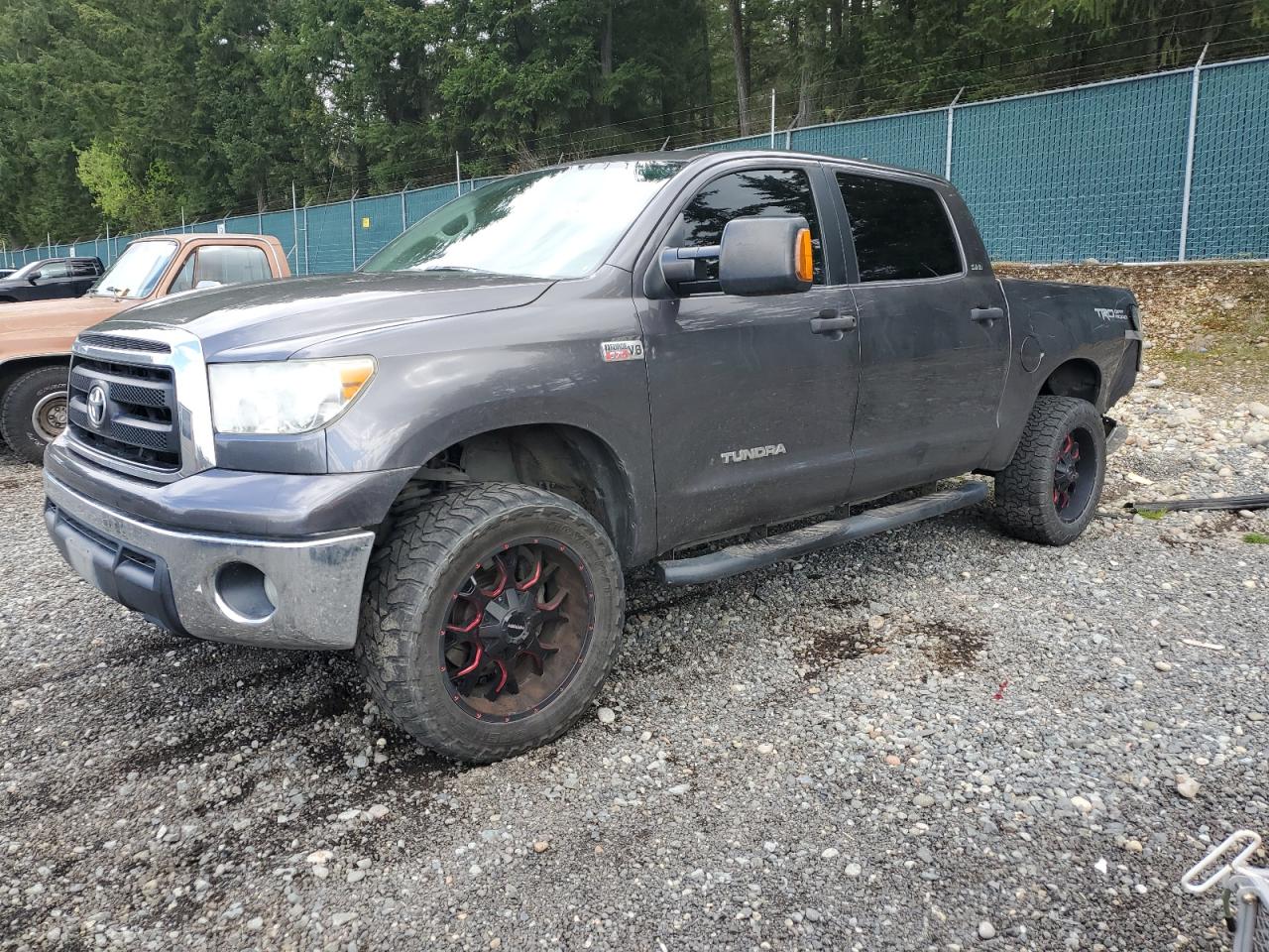 TOYOTA TUNDRA CRE 2012