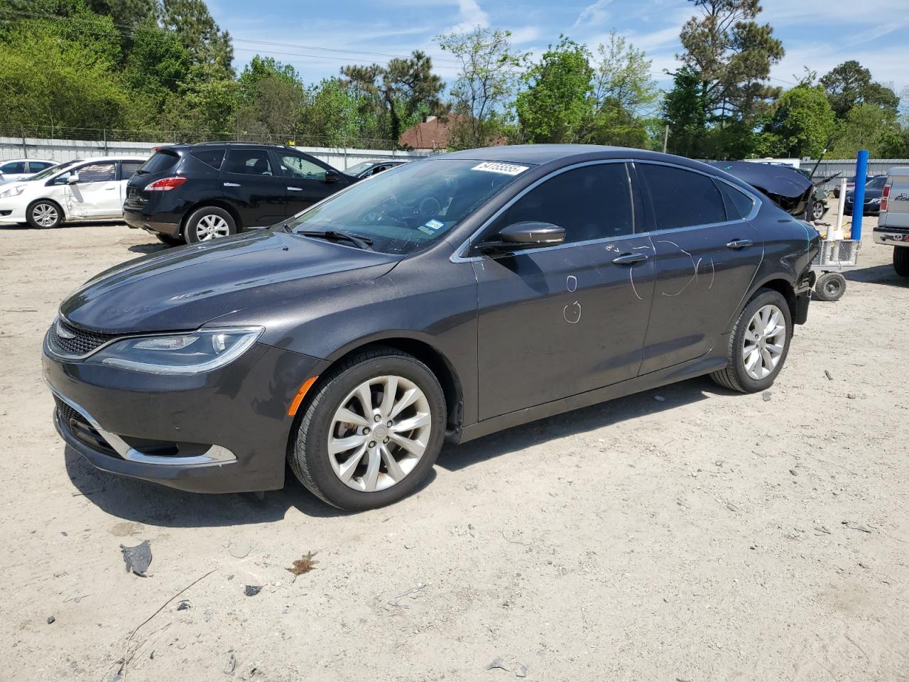 CHRYSLER 200 C 2015