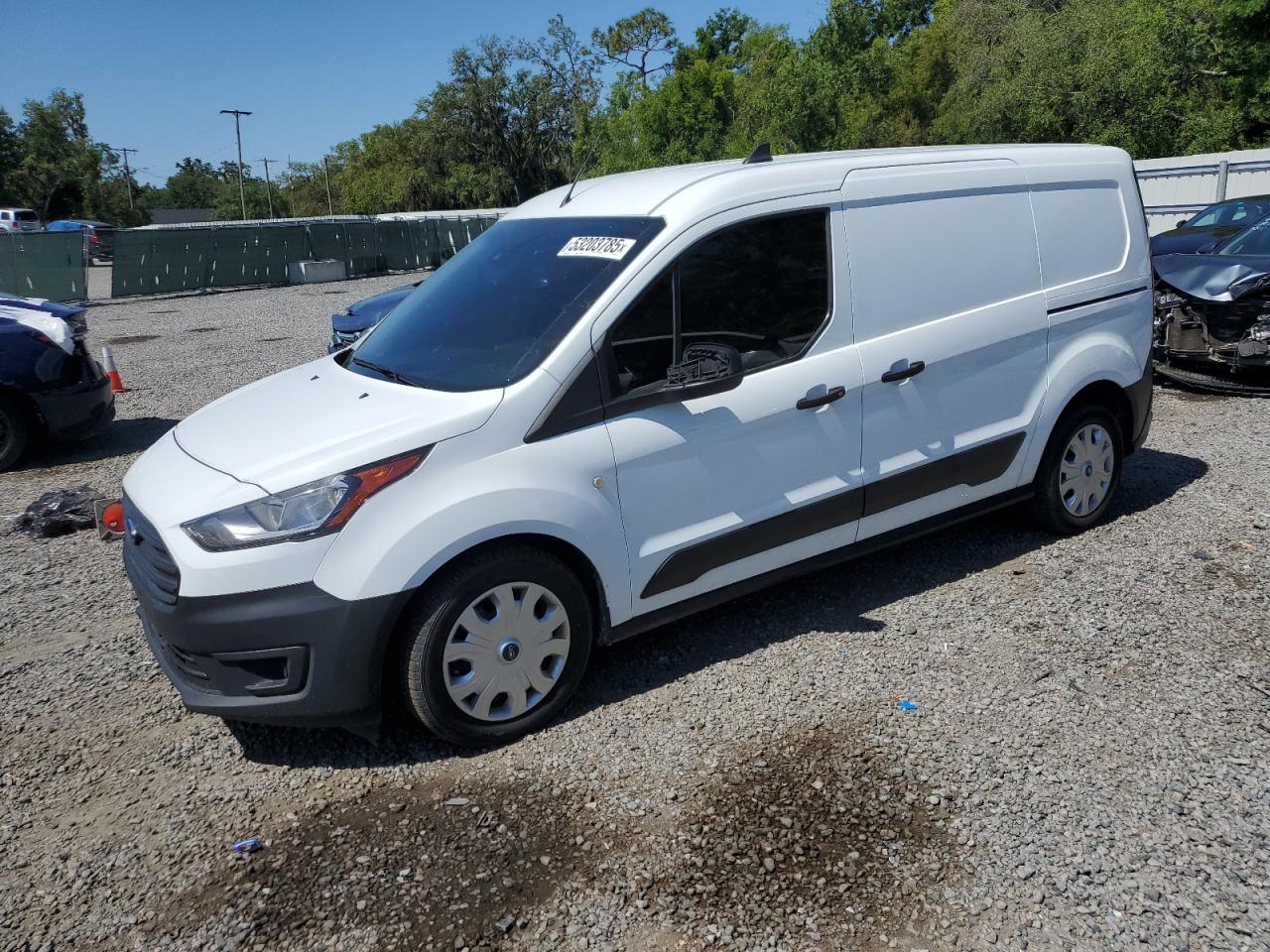 FORD TRANSIT CO 2022