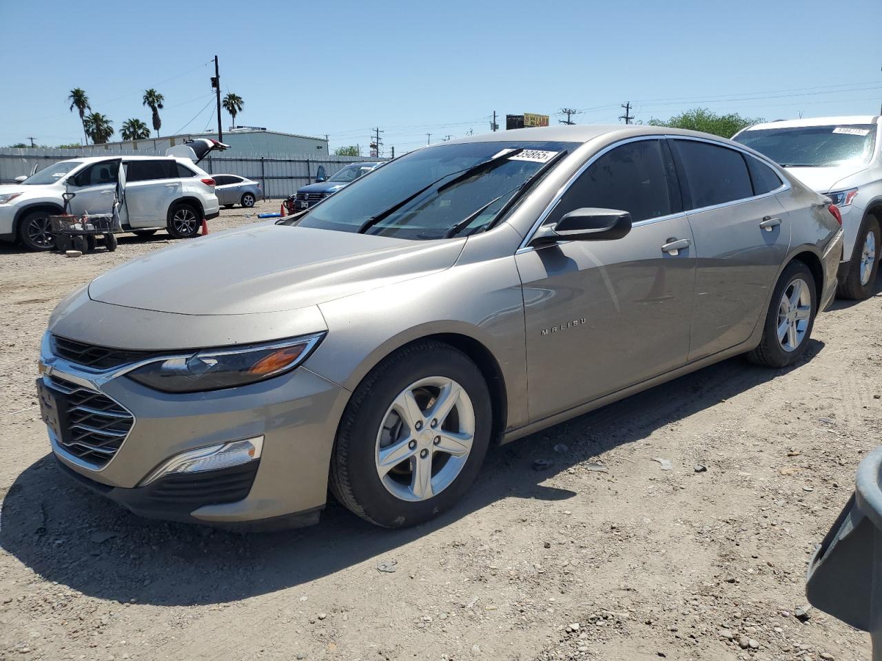 CHEVROLET MALIBU LS 2022