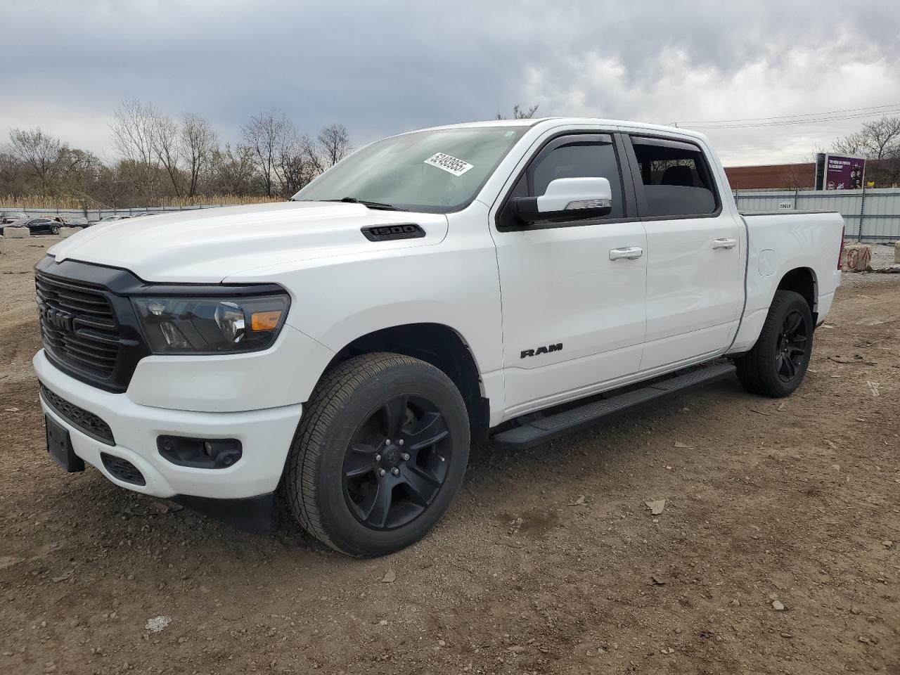 RAM 1500 BIG H 2020