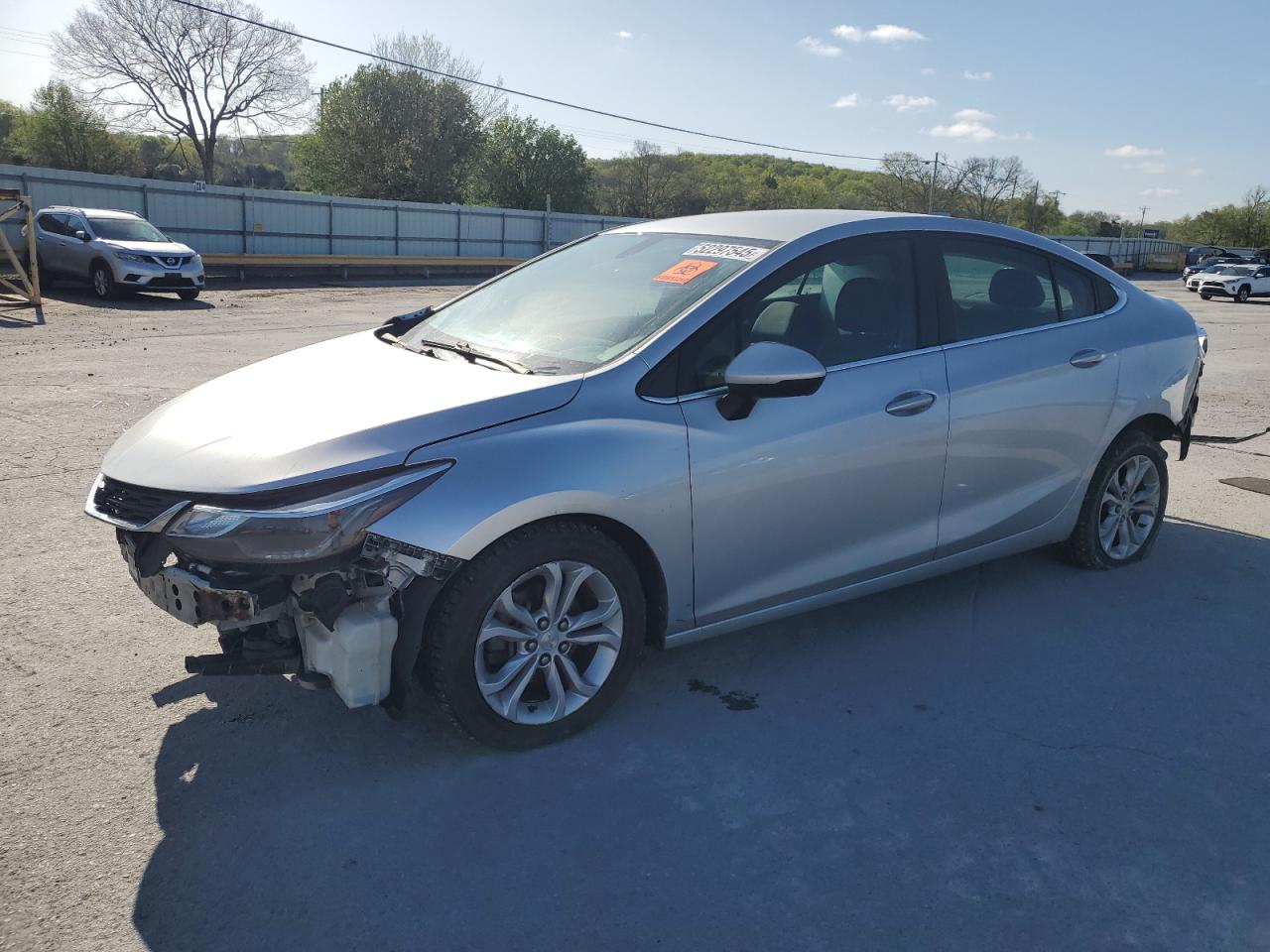 CHEVROLET CRUZE LT 2019