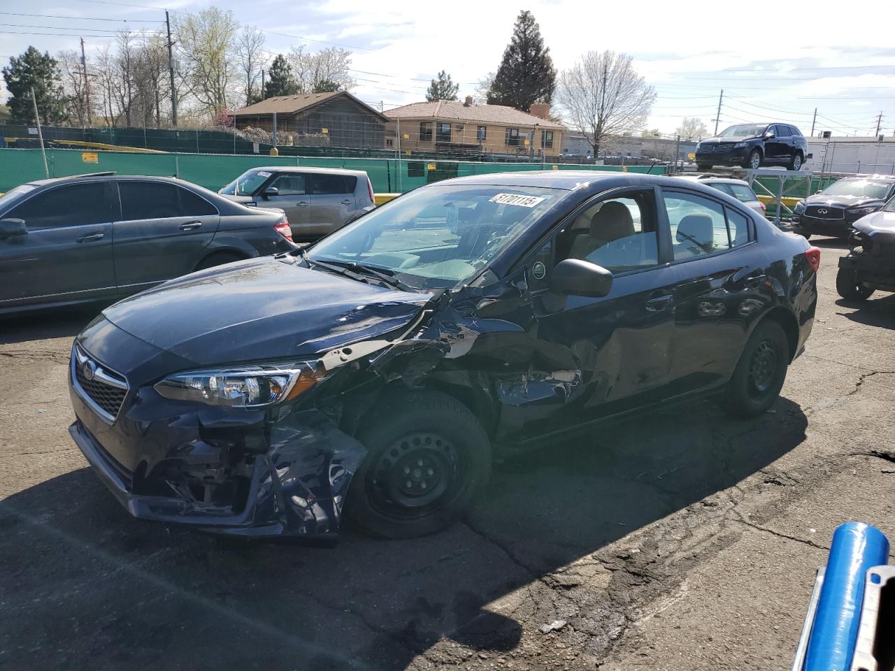 SUBARU IMPREZA 2019