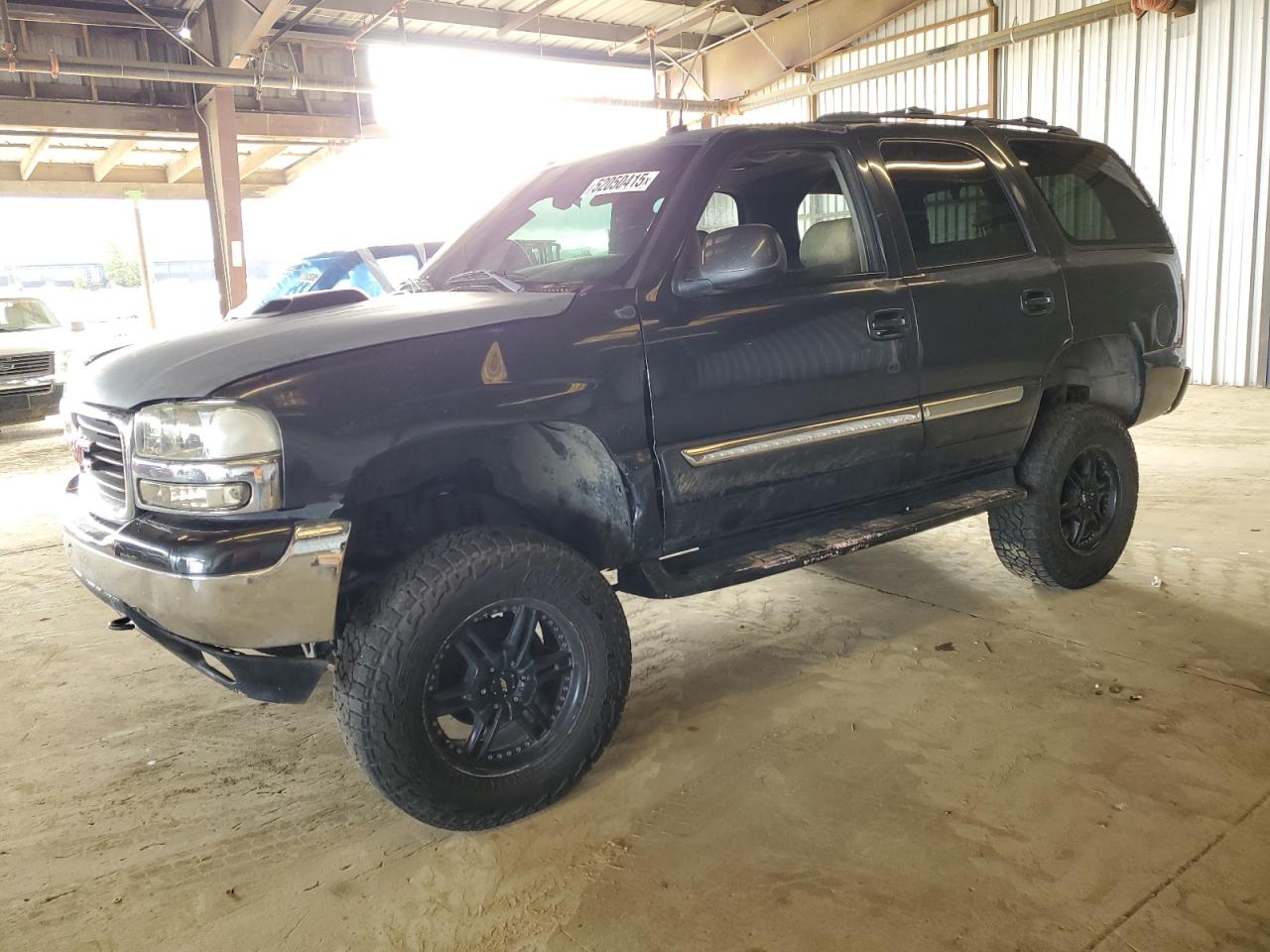 GMC YUKON 2003