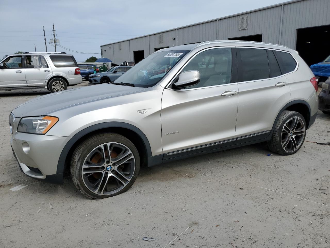 BMW X3 XDRIVE2 2013