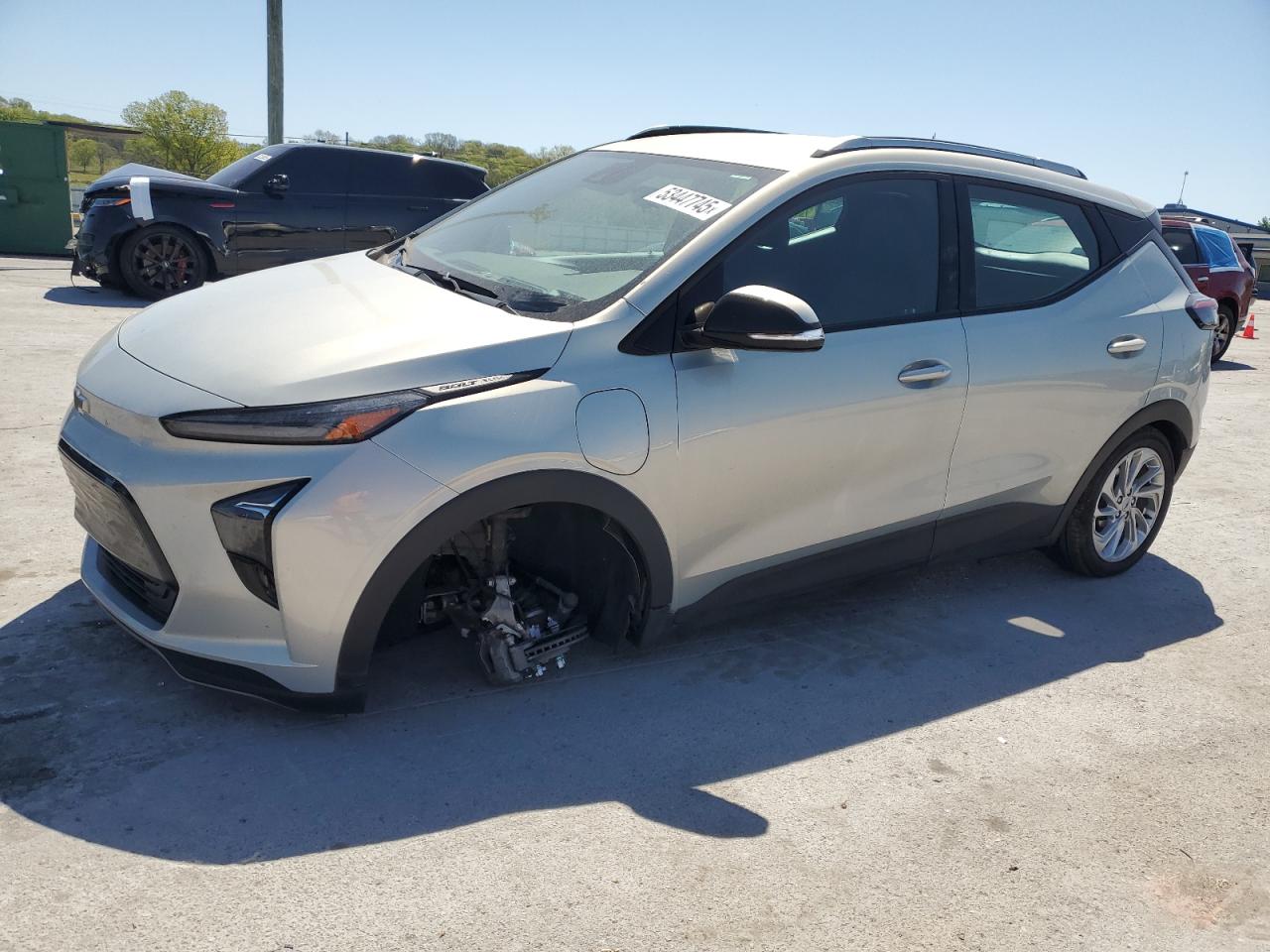 CHEVROLET BOLT EUV L 2023