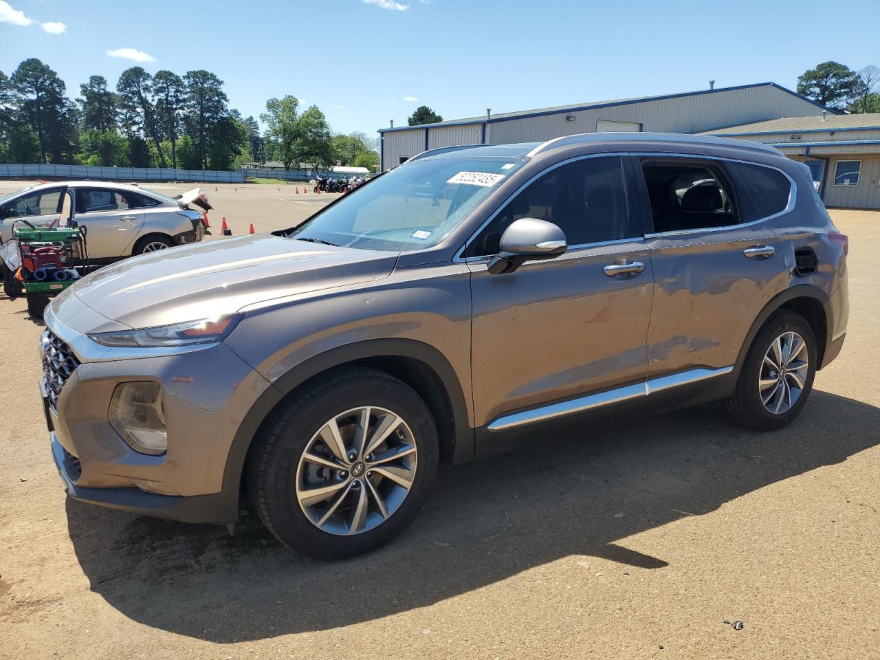 HYUNDAI SANTA FE S 2020