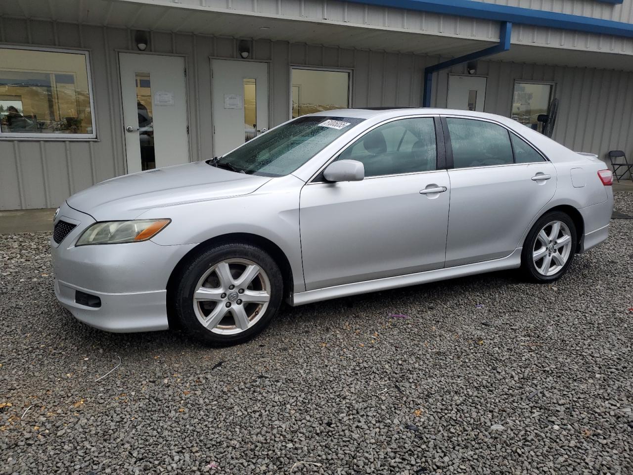 TOYOTA CAMRY BASE 2009
