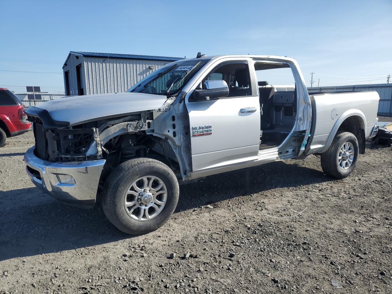 RAM 2500 LARAM 2016