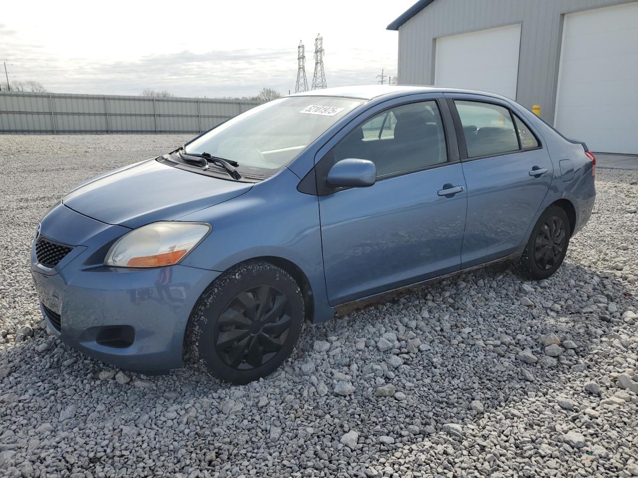 TOYOTA YARIS 2009