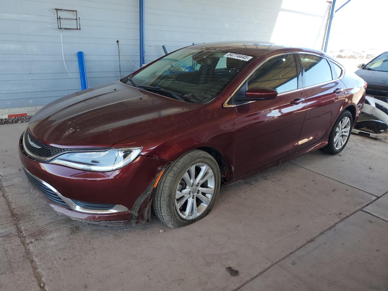CHRYSLER 200 LIMITE 2015