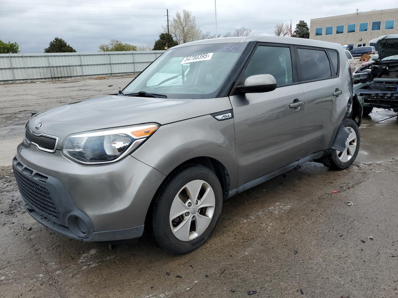 KIA SOUL 2016