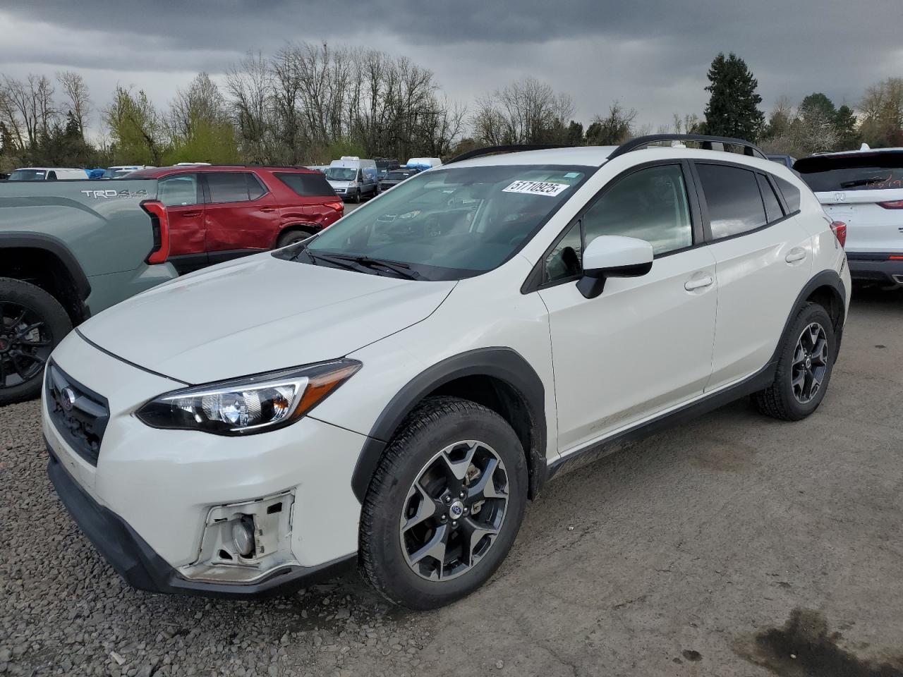 SUBARU CROSSTREK 2018