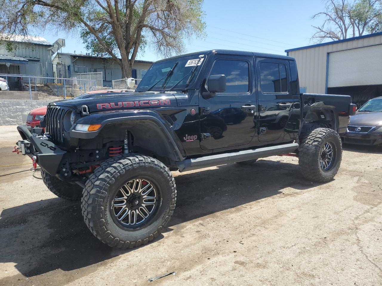 JEEP GLADIATOR 2020