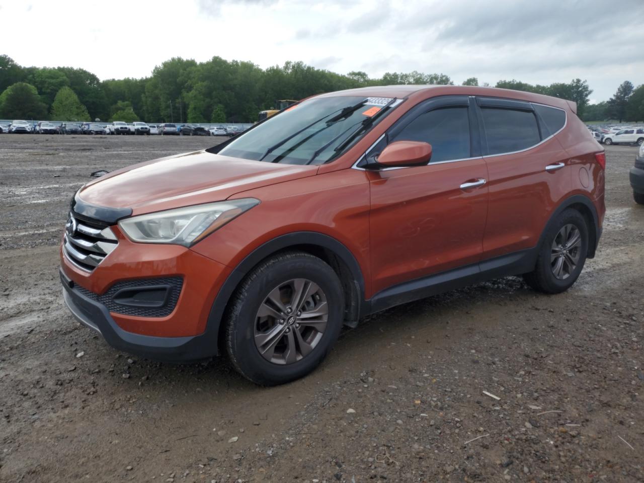 HYUNDAI SANTA FE S 2013