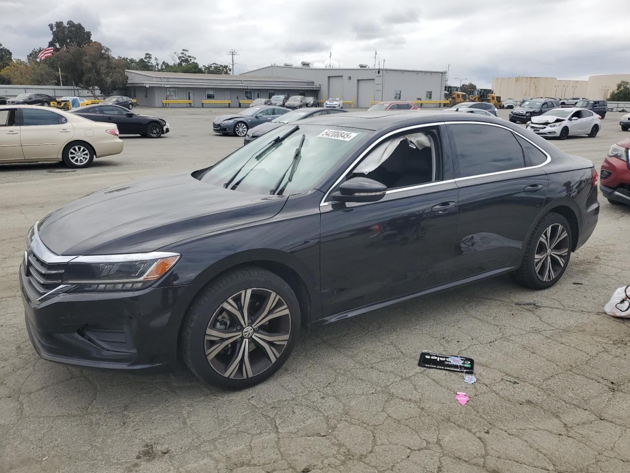 VOLKSWAGEN PASSAT SE 2022