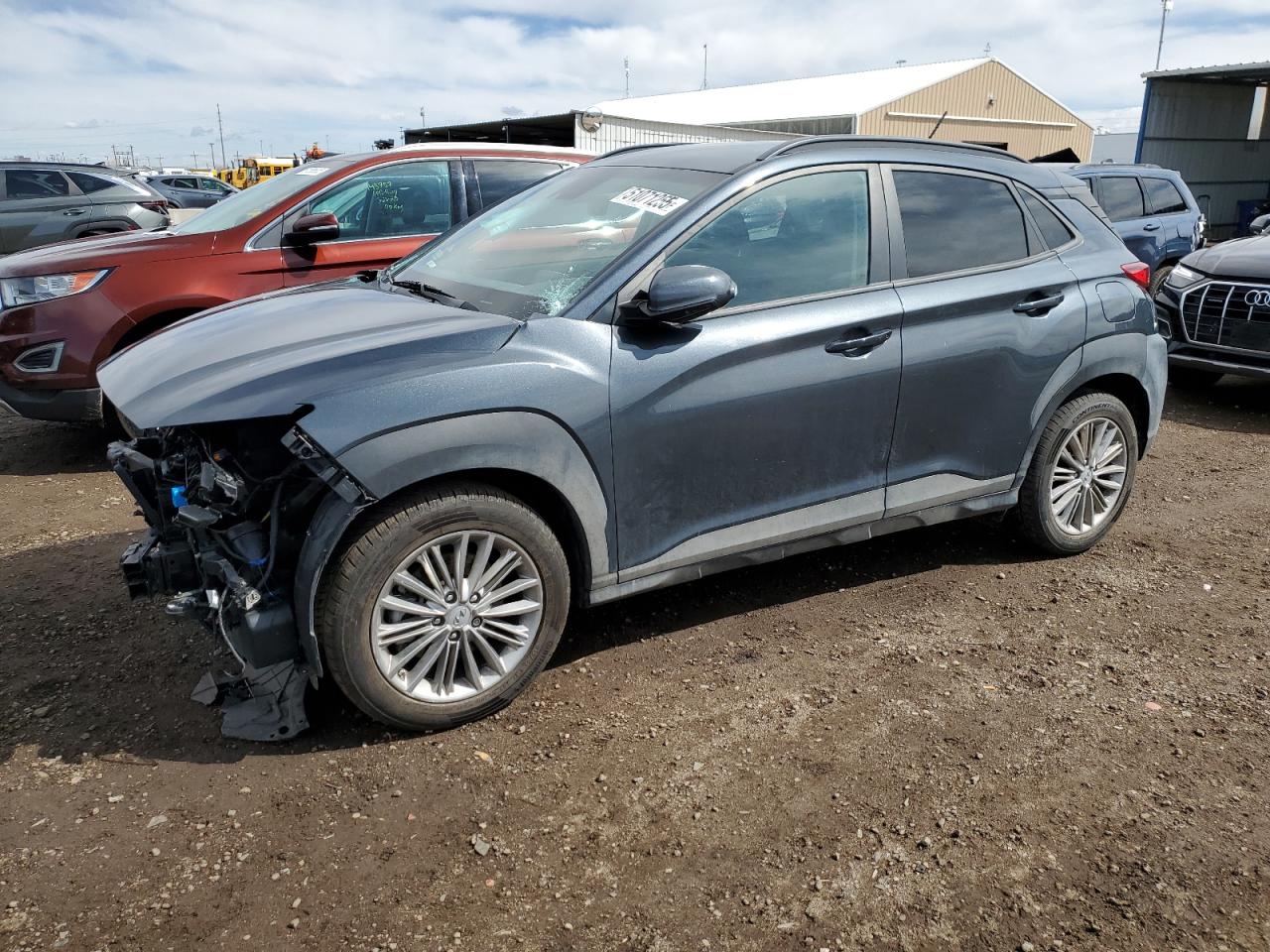 HYUNDAI KONA SEL 2021