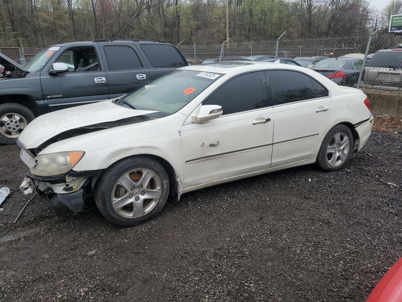 ACURA RL 2006