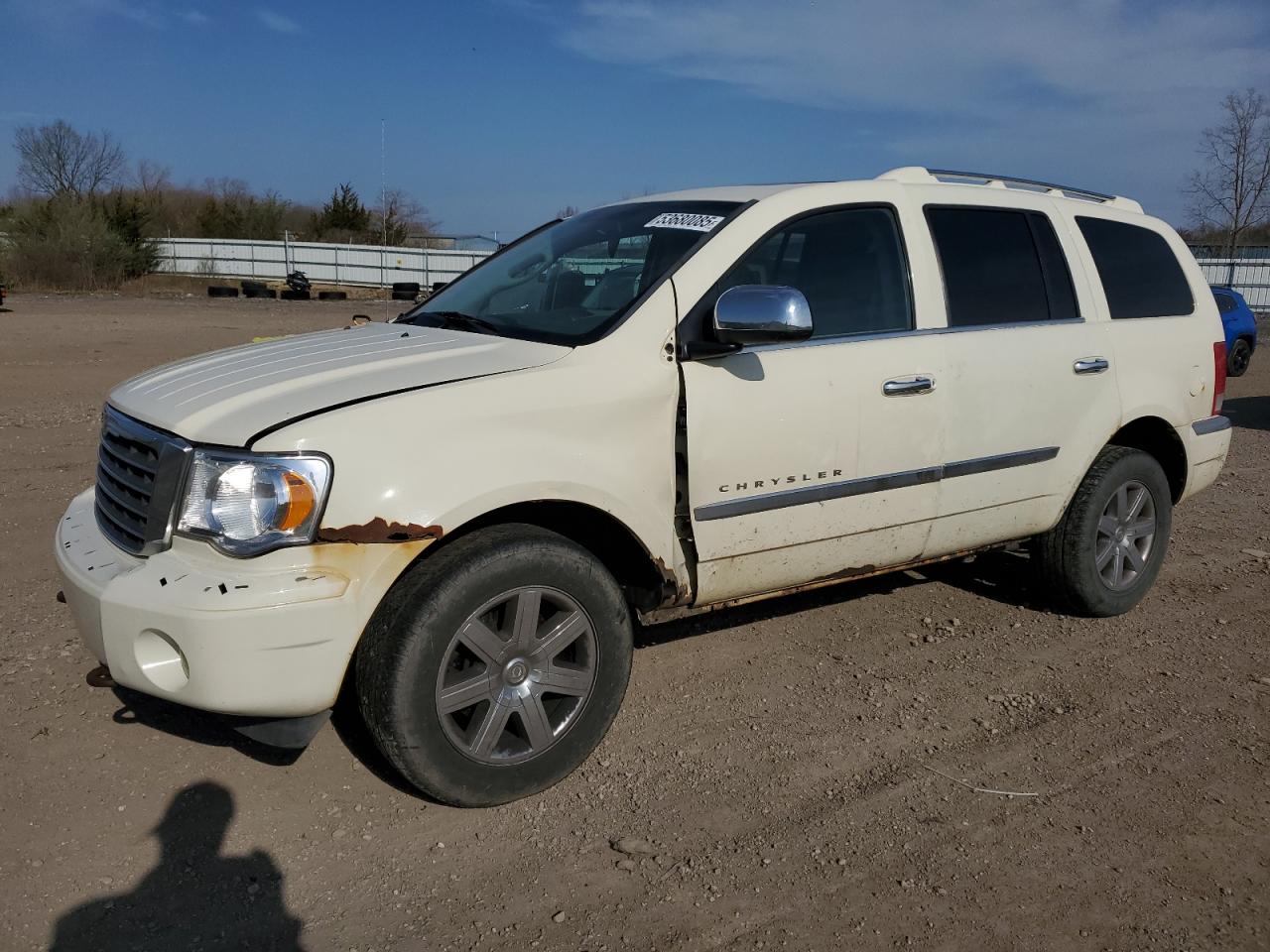 CHRYSLER ASPEN LIMI 2008
