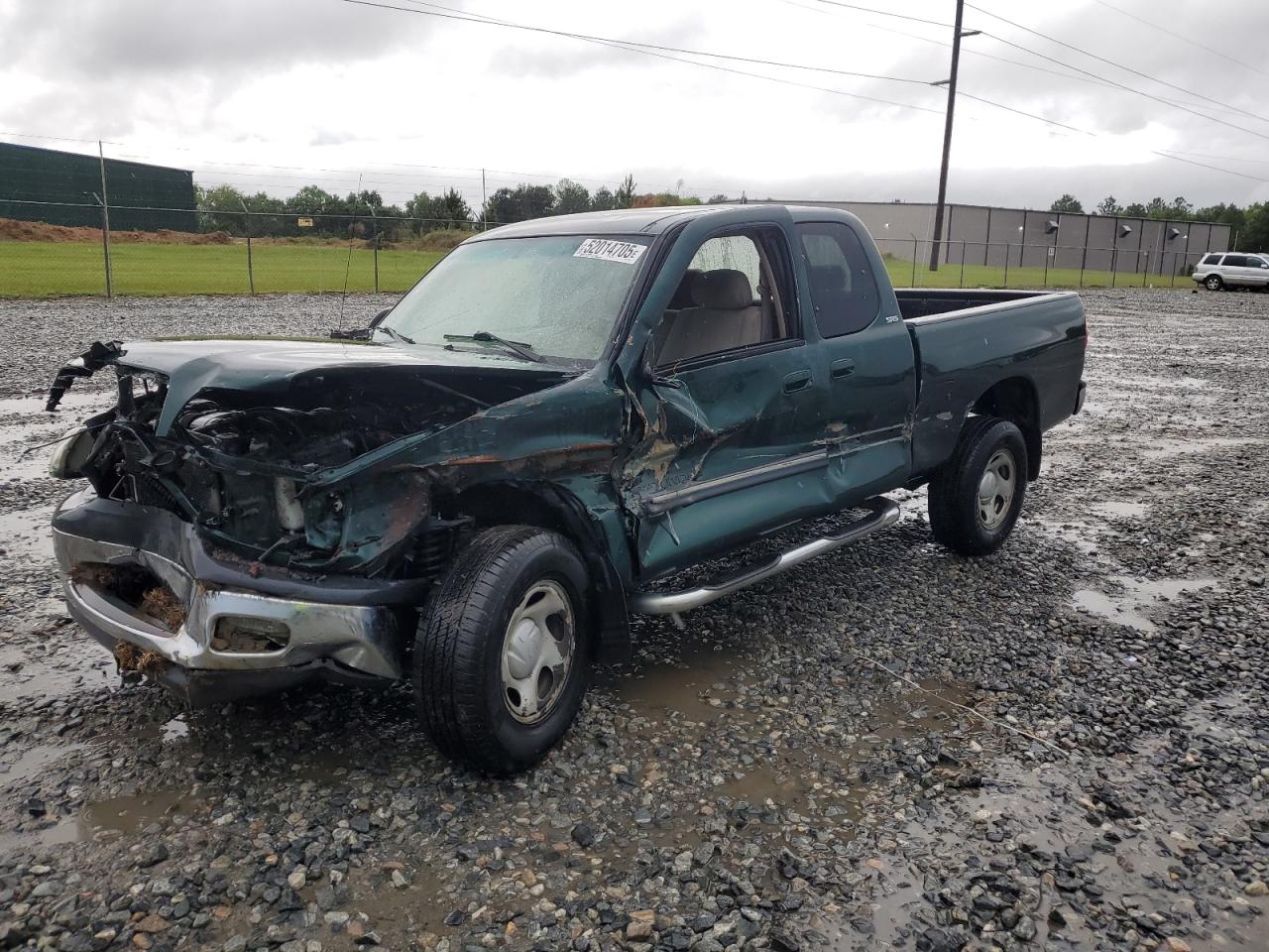 TOYOTA TUNDRA ACC 2001