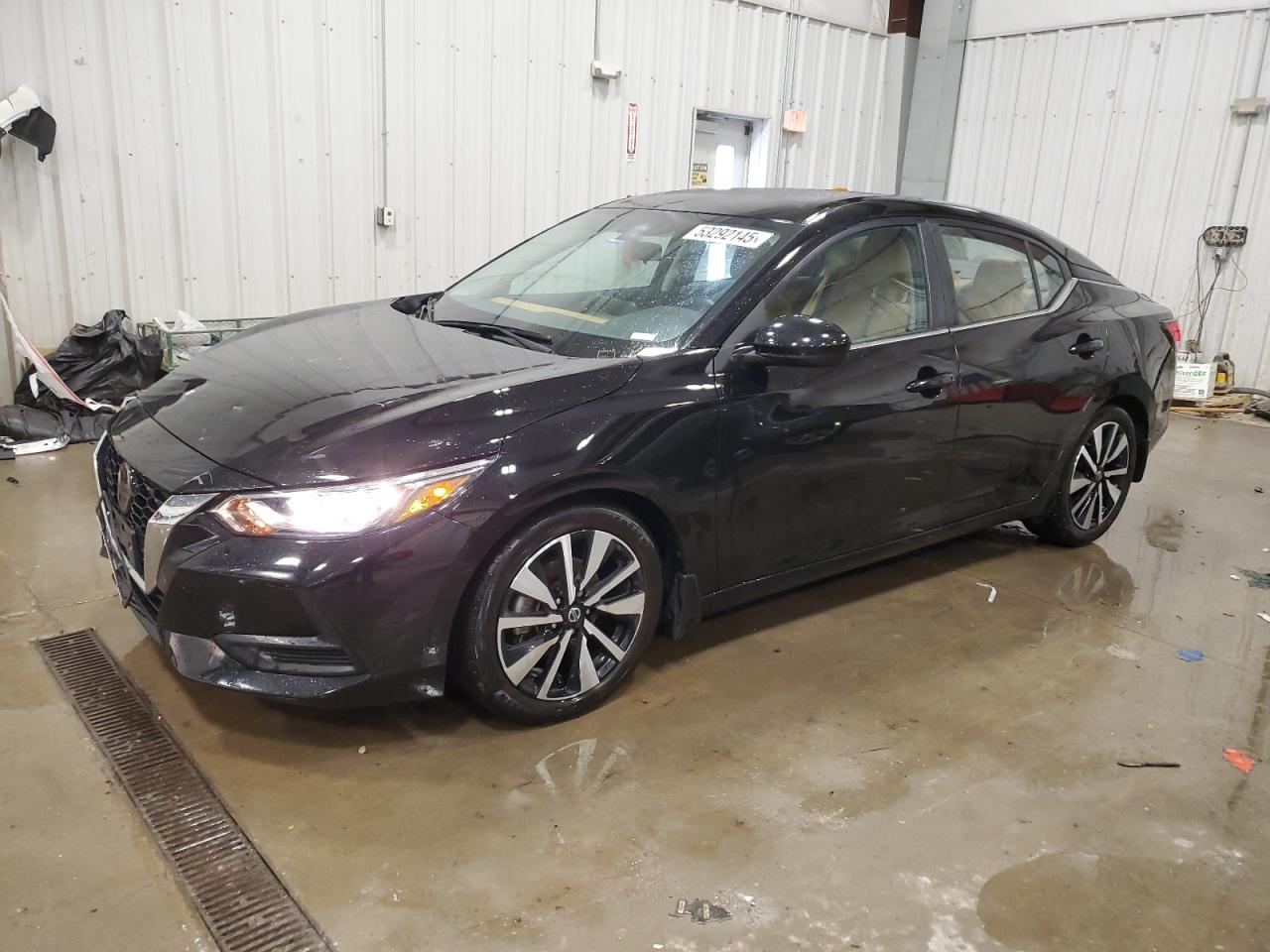 NISSAN SENTRA SV 2021