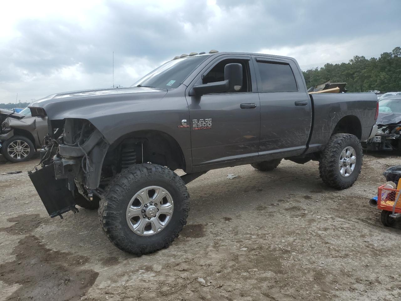 RAM 2500 ST 2017