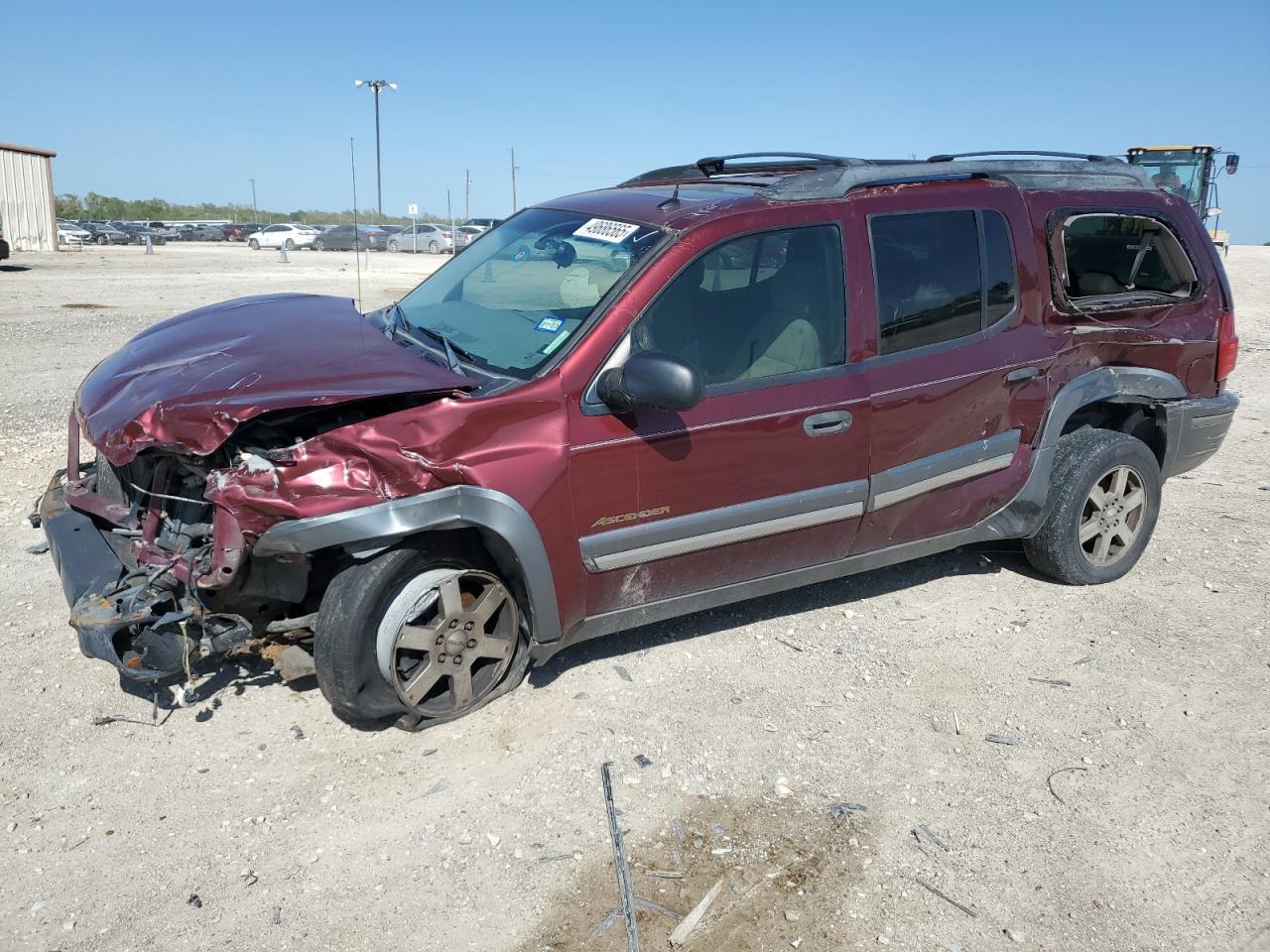 ISUZU ASCENDER S 2005