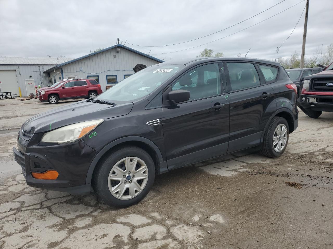 FORD ESCAPE S 2013